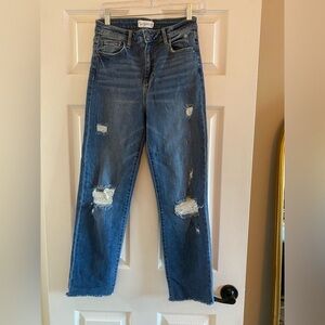 CJLA medium wash Chrissy’s size 3